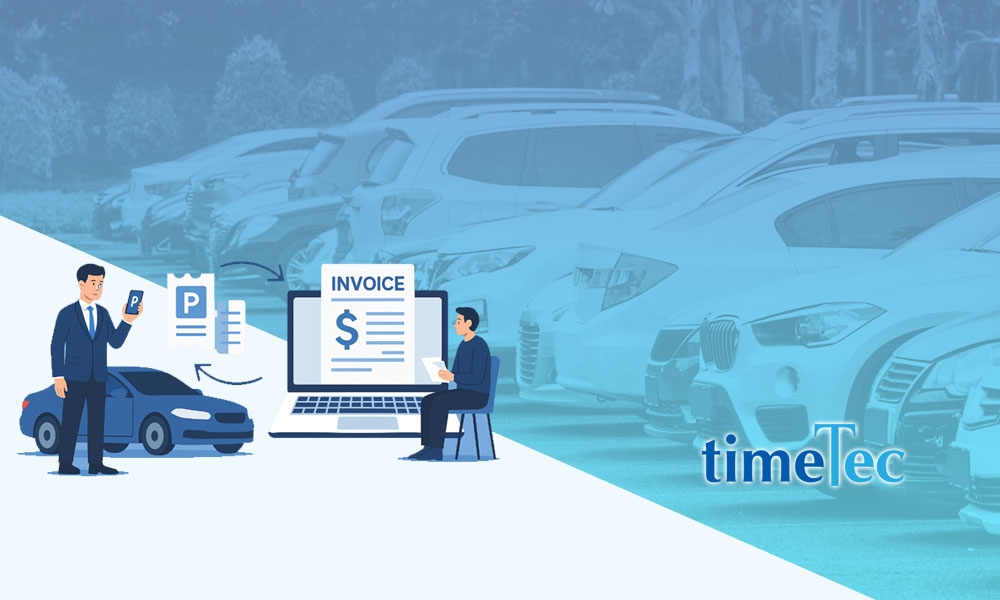 Season Parking & E-Invoicing